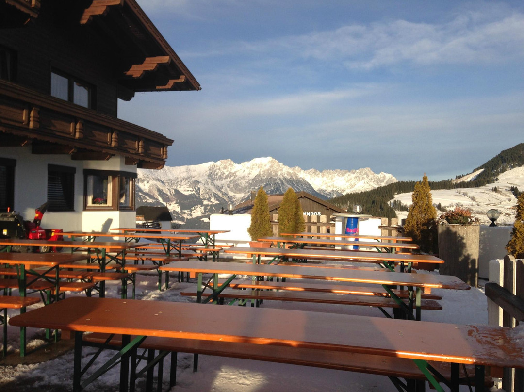 Alpengasthof Salvenmoos