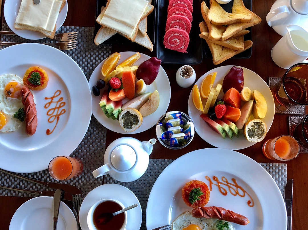 努沃勒埃利耶茶园酒店