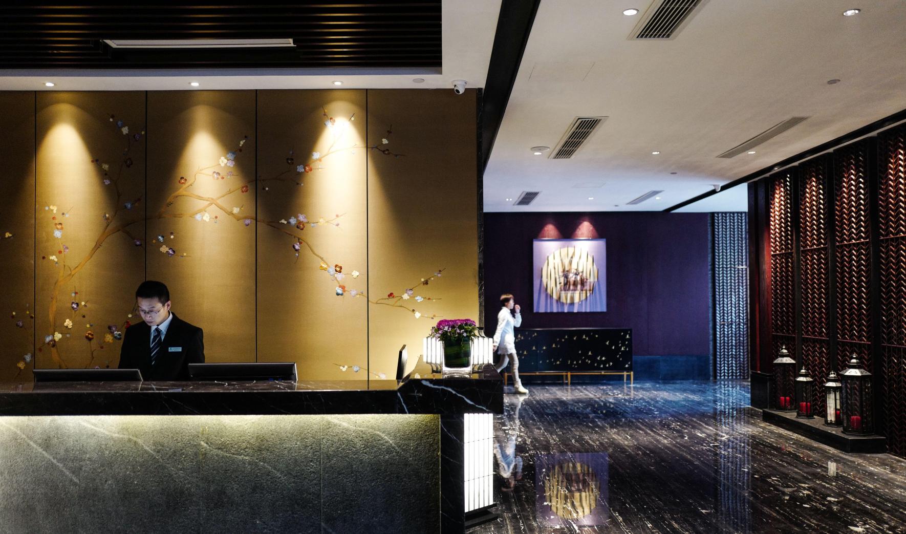 开臣 • 璞悦酒店-官方