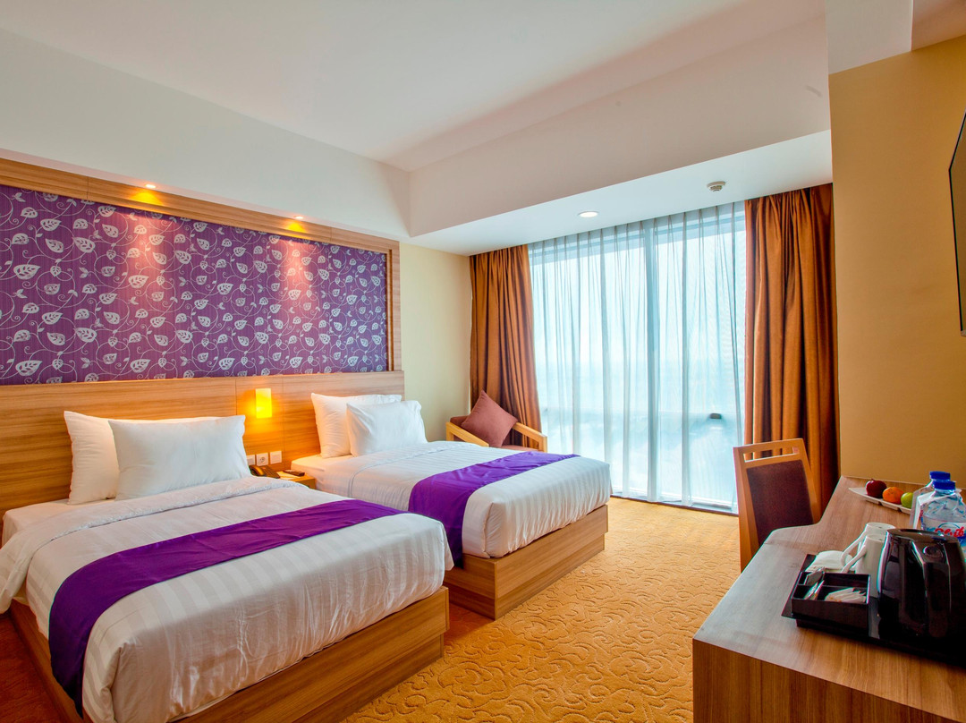 勿加泗酒店住宿-地平线大酒店勿加泗