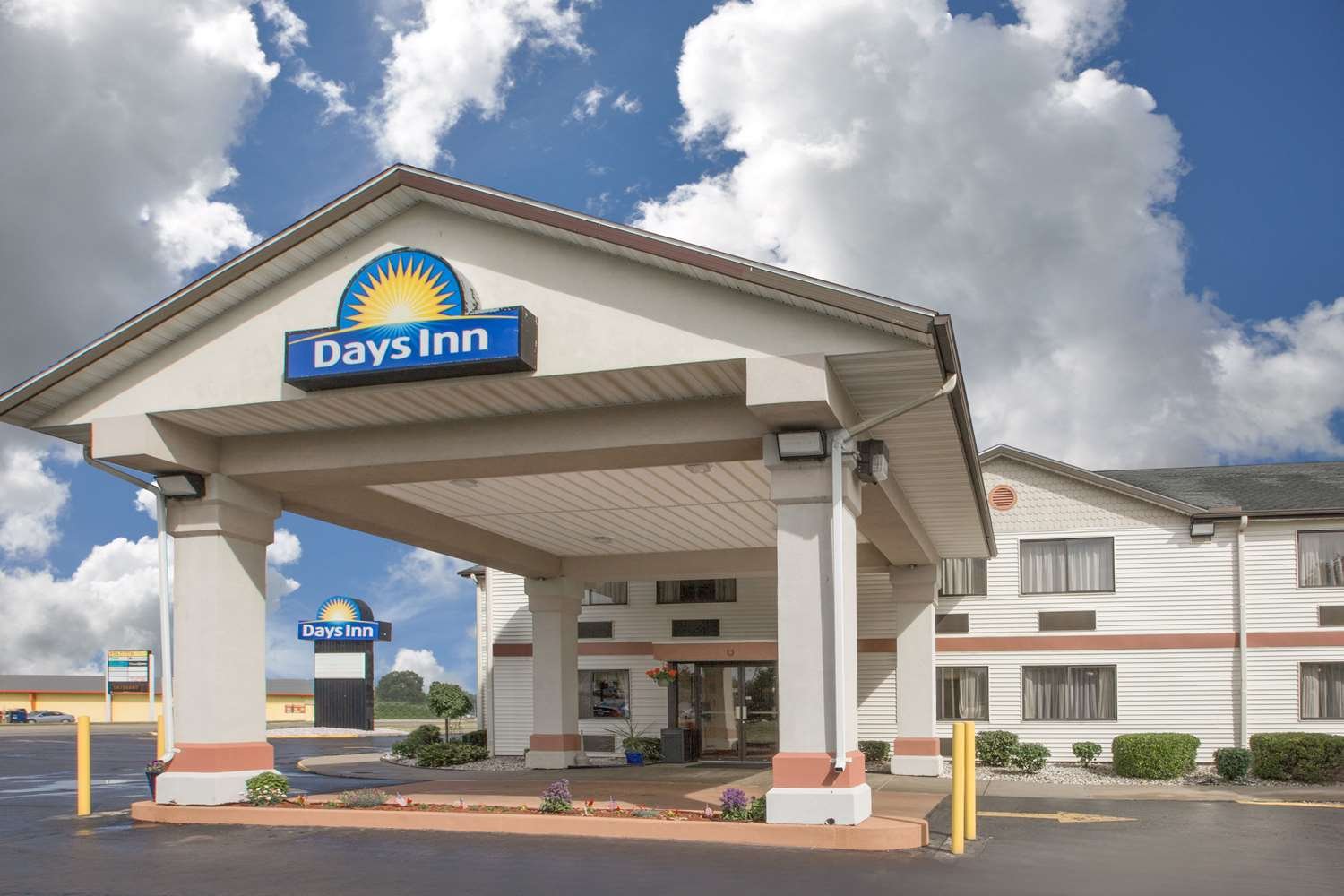 Days Inn by Wyndham Hillsdale-官方