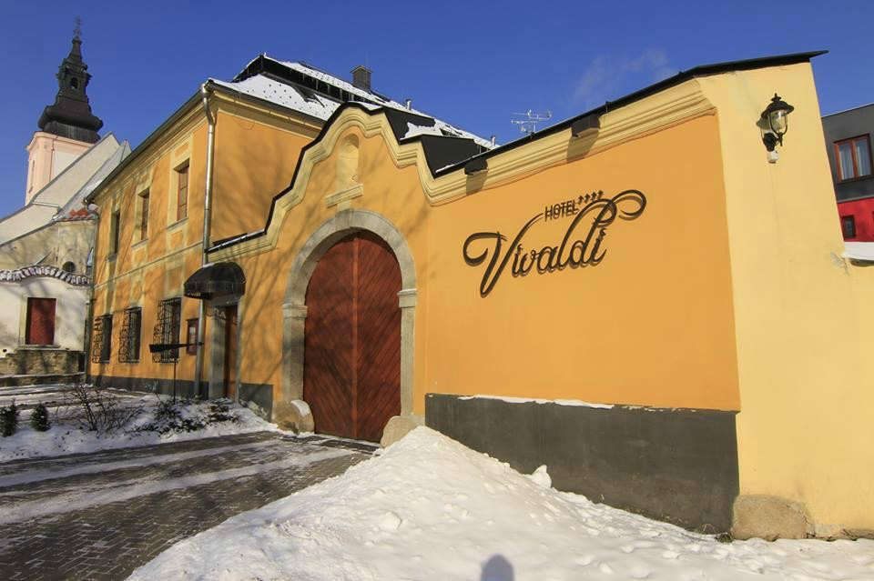 Hotel Vivaldi