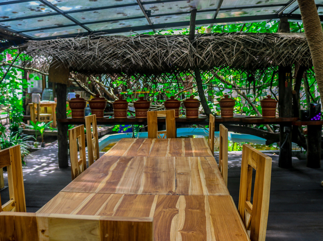 Thotupola River Park