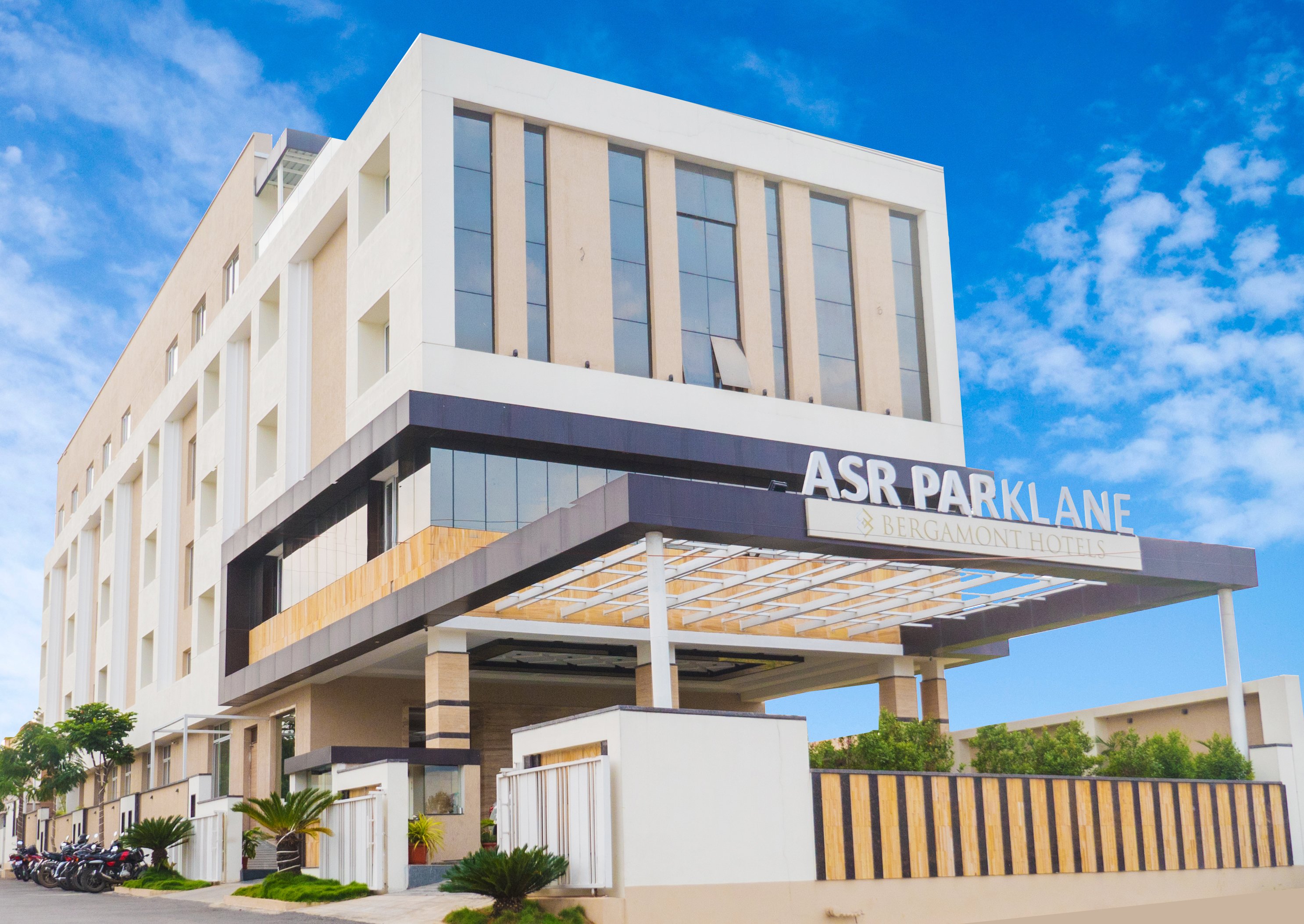 ASR Parklane-官方