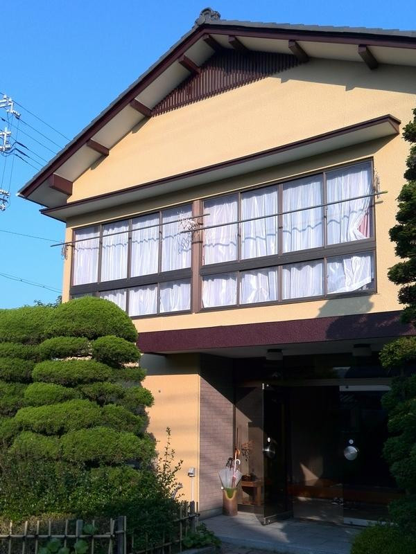 高滨町酒店住宿-Nakagawa