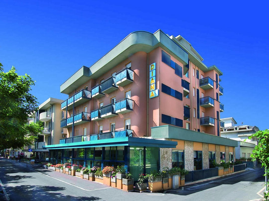 Igea Marina酒店住宿-HGS Hotel Diana