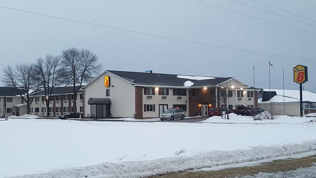 Super 8 by Wyndham Plover Stevens Point Area-官方