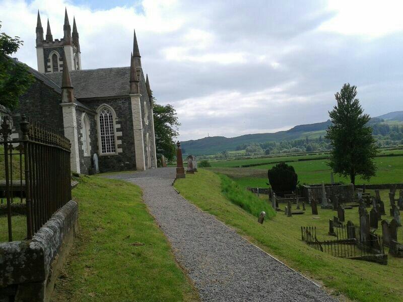 OYO Lochinvar Hotel-酒店景观
