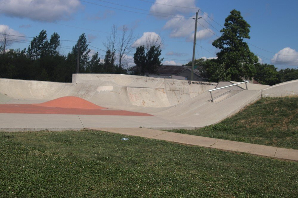 Algoport Skate and BMX Park景点图片