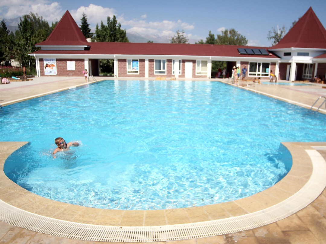 Akun Issyk-Kul