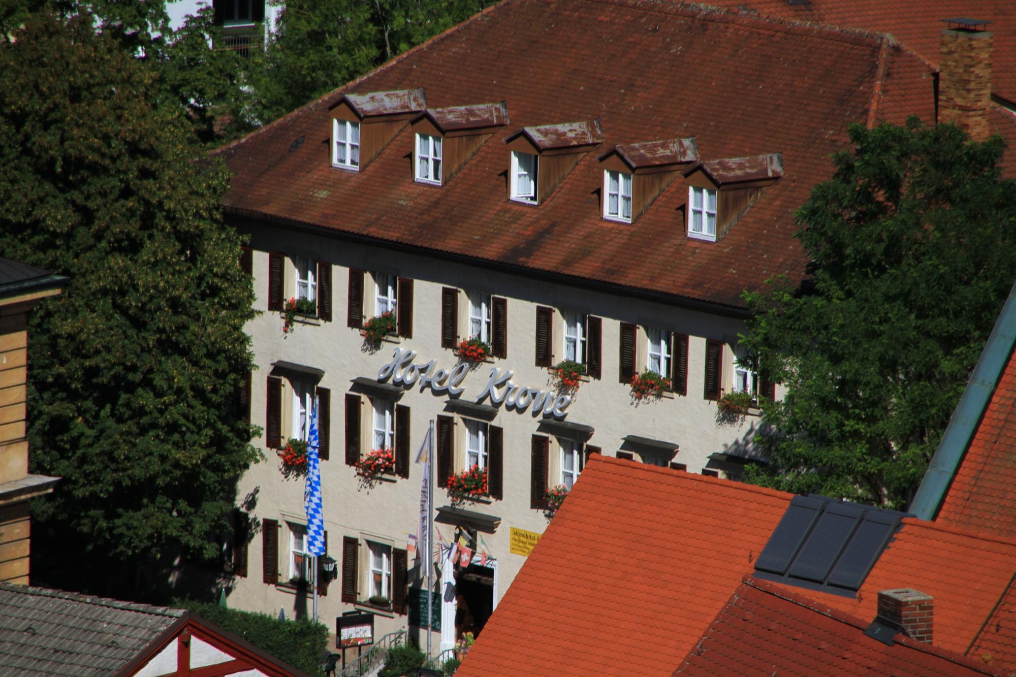 Hotel Krone-客卧
