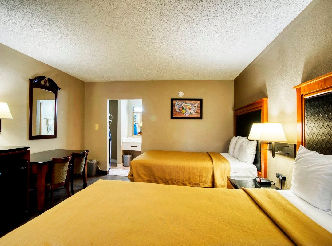 Red Carpet Inn Takoma Park