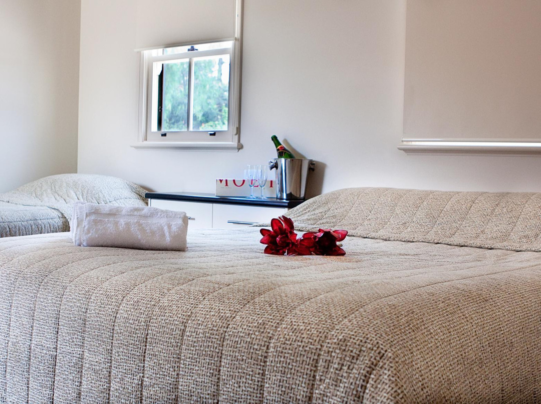 Gulgong酒店住宿-Prince of Wales Hotel