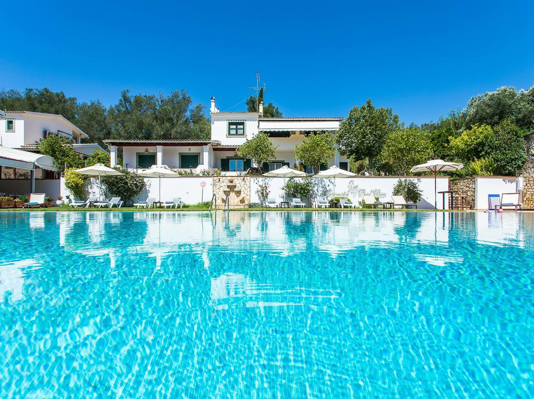 Skripero酒店住宿-Paradise Inn