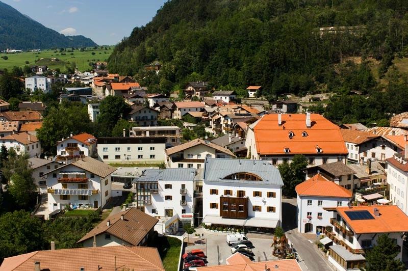 Garni Zum Hirschen-浴室