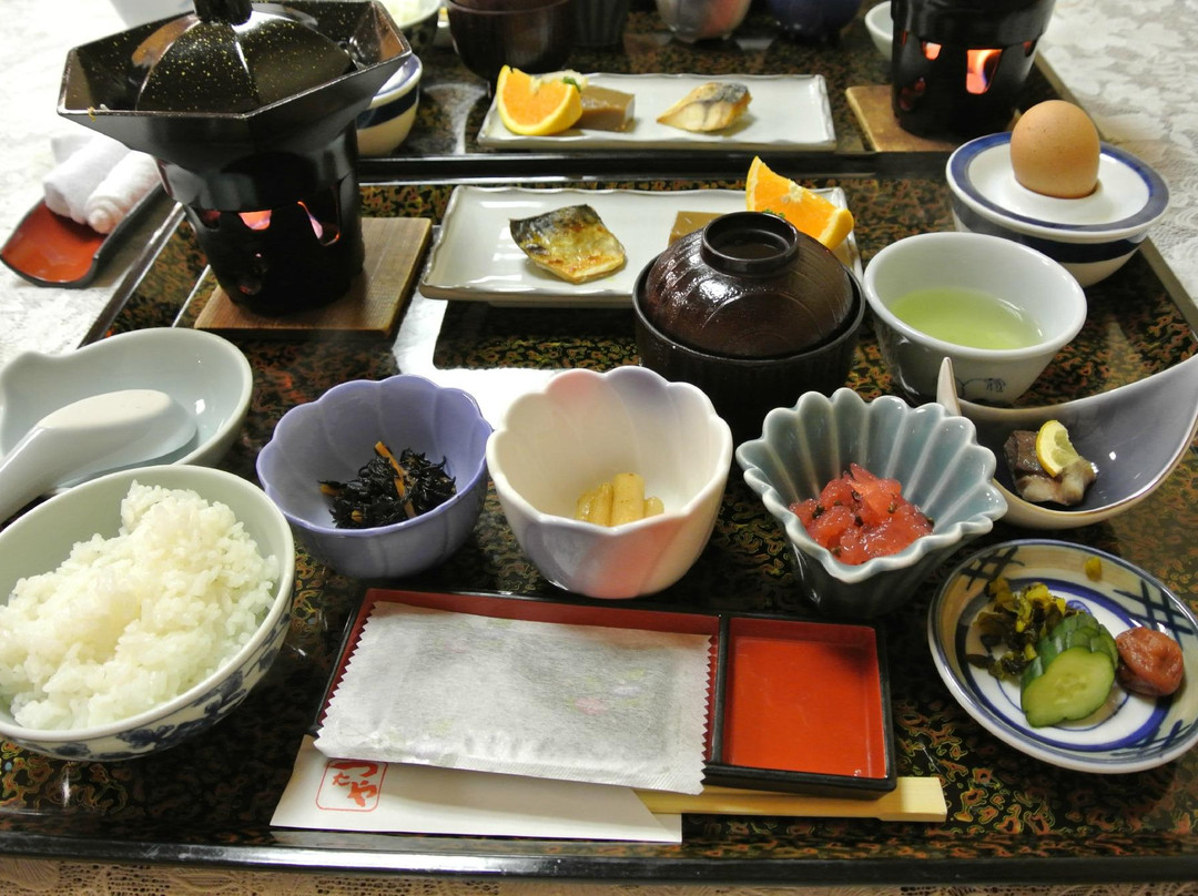 茑屋旅馆