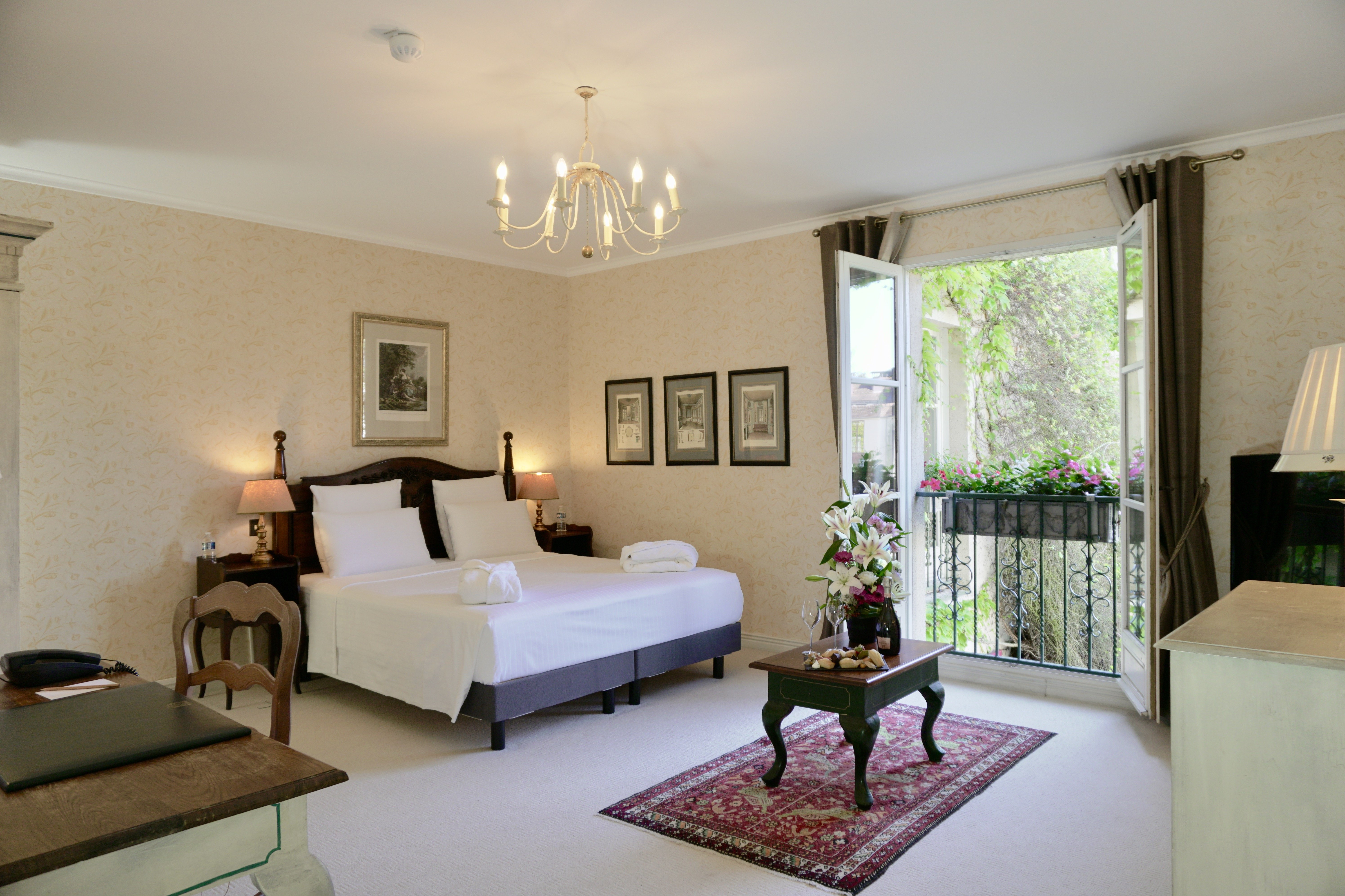 Le Manoir De Gressy-官方