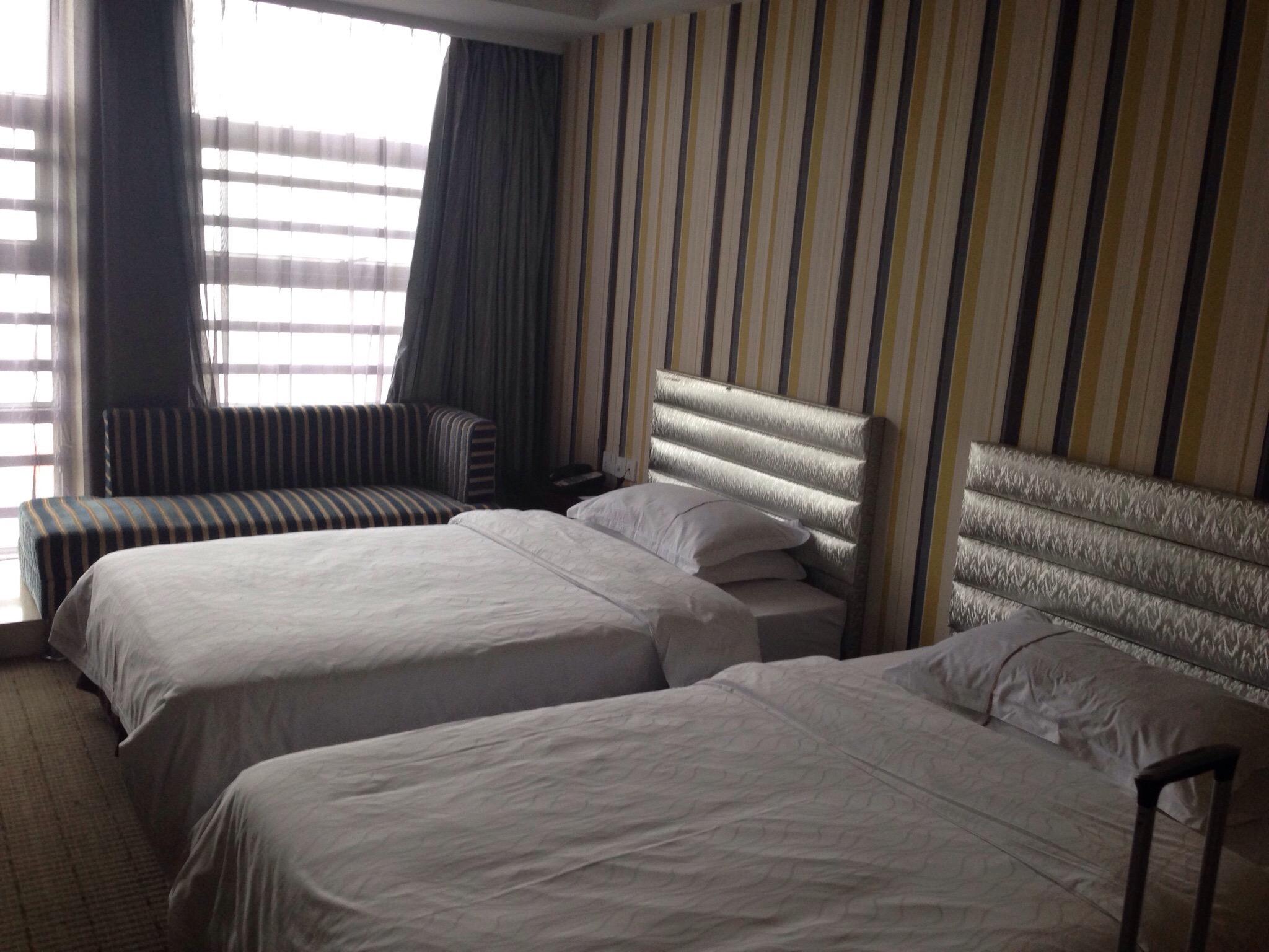 和丰国际商务酒店-官方