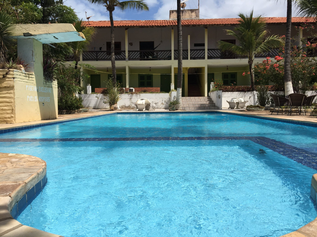 Pecém酒店住宿-Isca do Sol