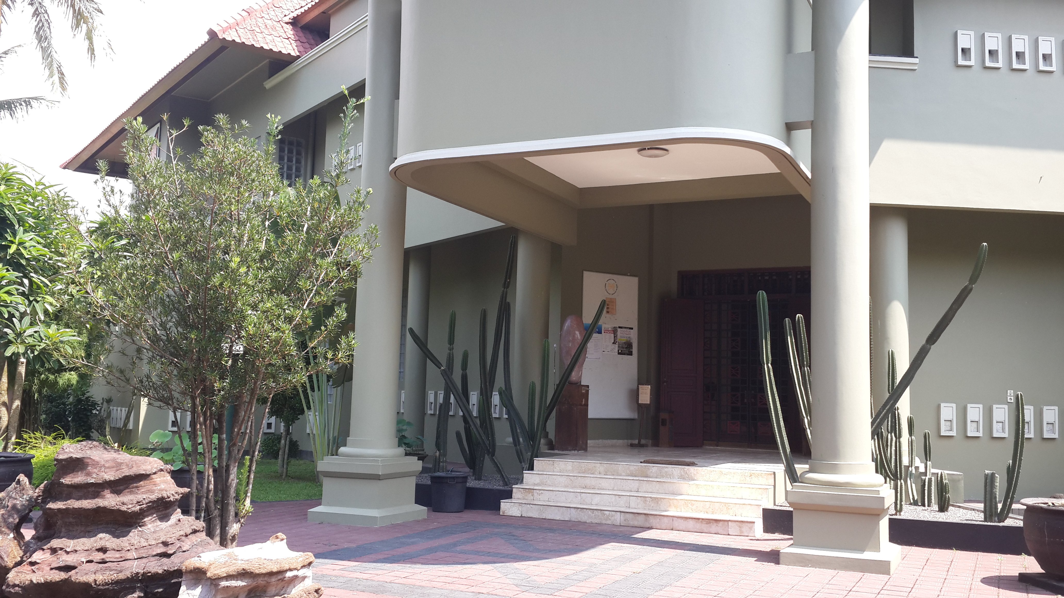 Papa W Guest House & Spa-官方