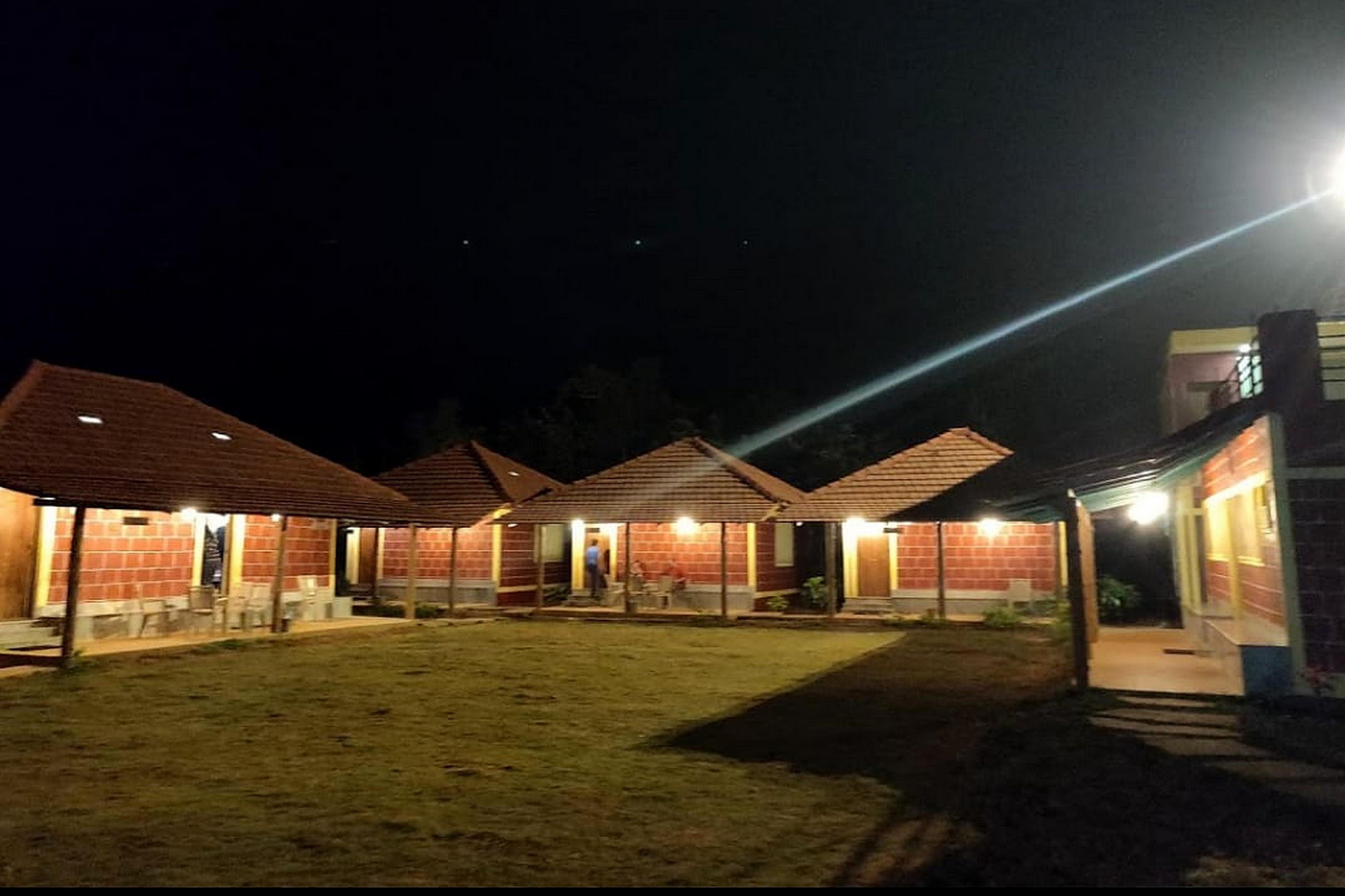 Ruthu Herittage Homes, Sakleshpur-官方