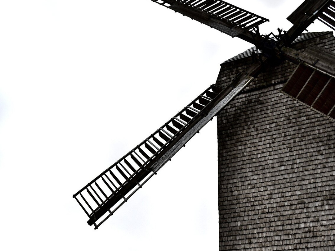 Bockwindmühle Ketzür景点图片