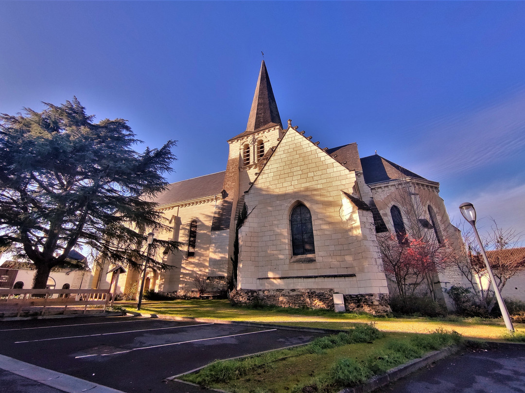 Église Saint-vincent景点图片