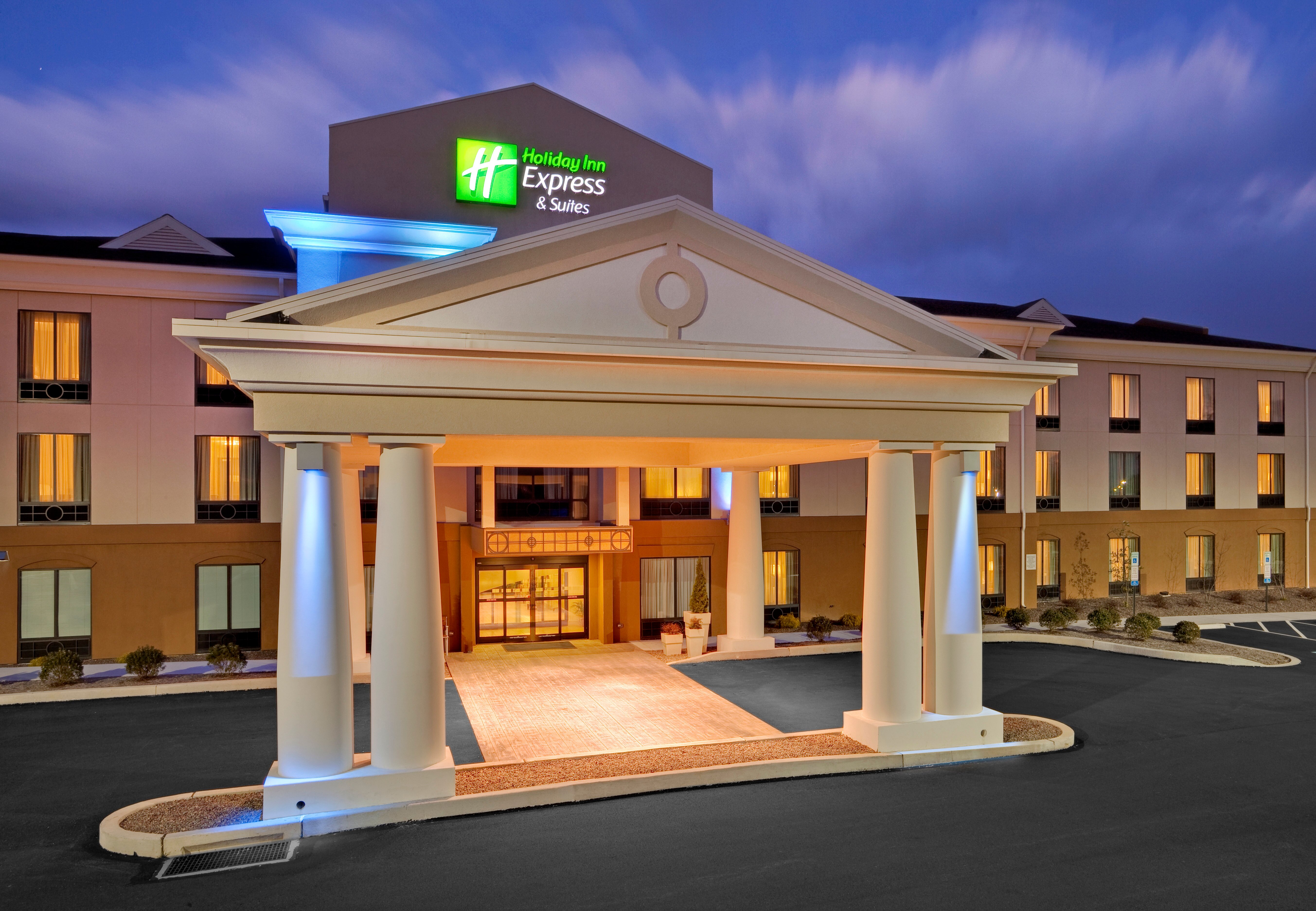 Holiday Inn Express & Suites Lebanon By IHG-官方