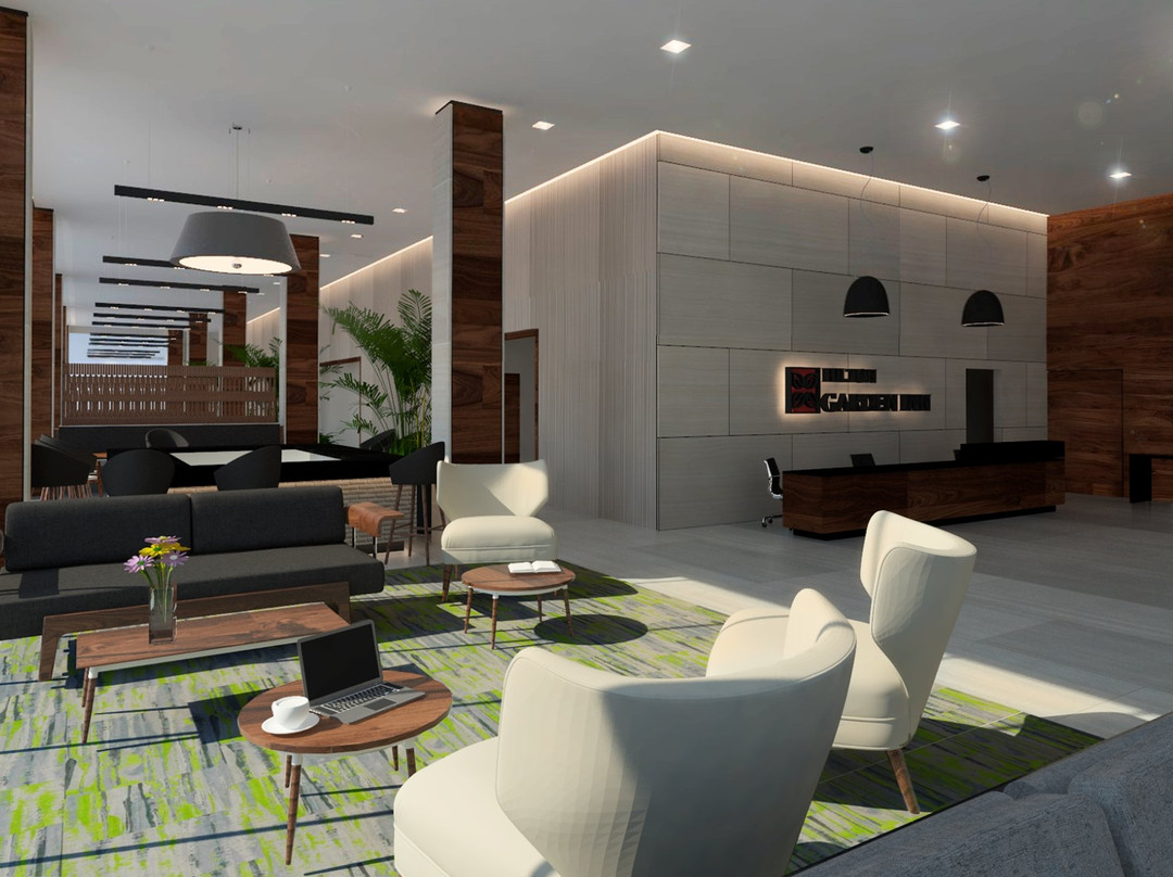 Conkal酒店住宿-Hilton Garden Inn Merida