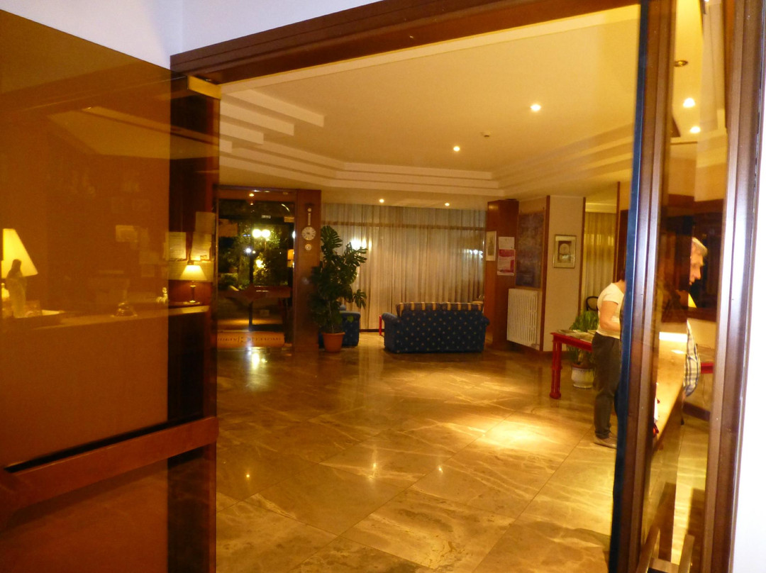 Altipiani di Arcinazzo酒店住宿-Capri Hotel
