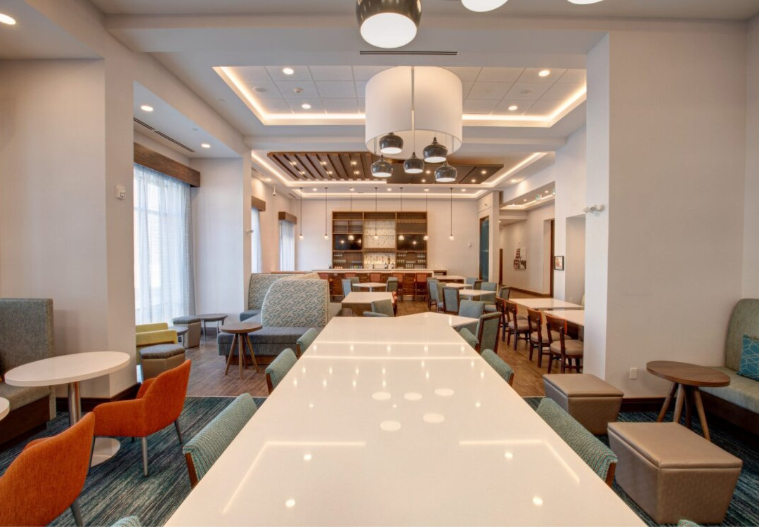 Hampton Inn & Suites by Hilton Waterloo St. Jacobs主图