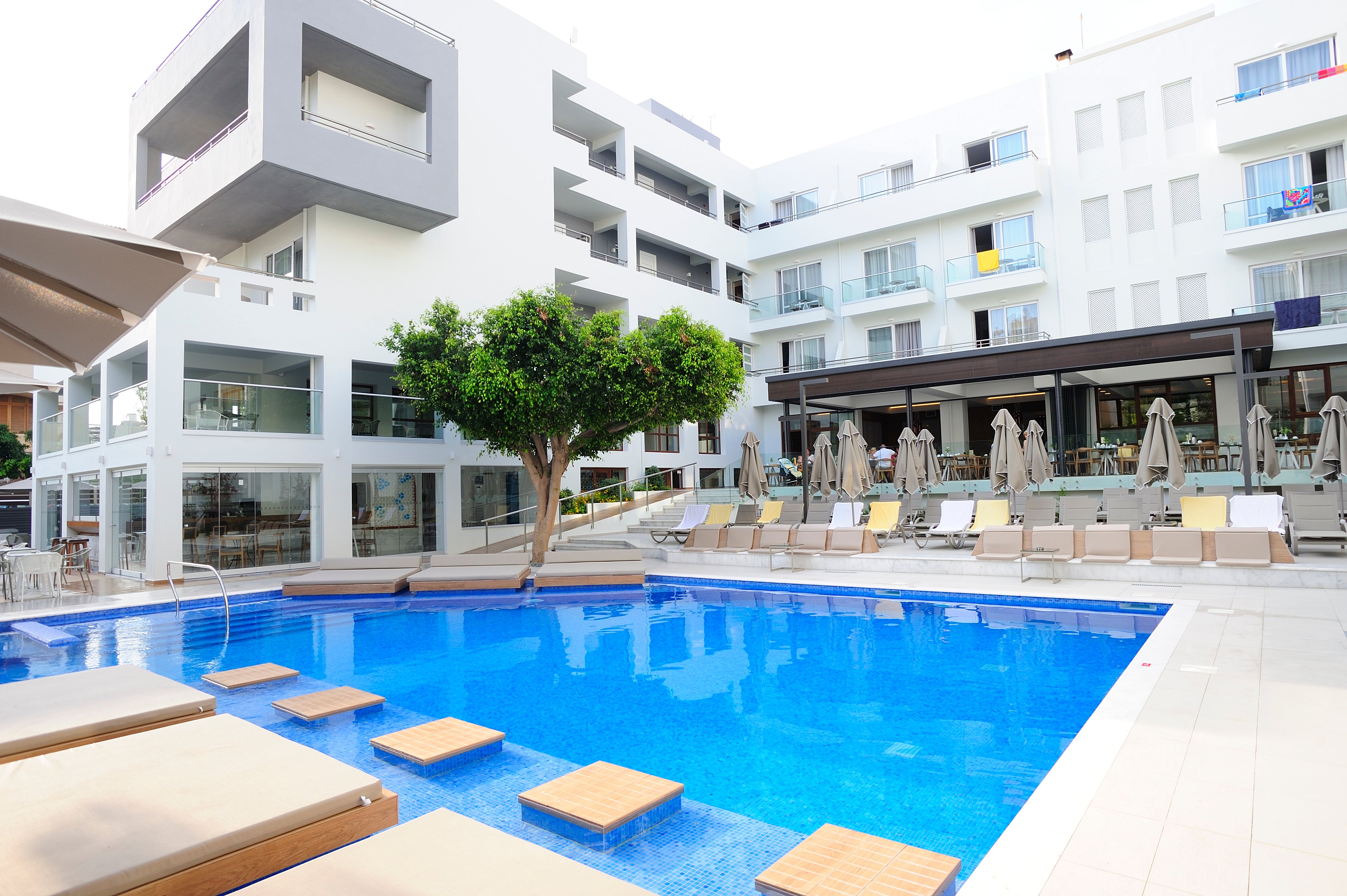 Atrium Ambiance Hotel-官方