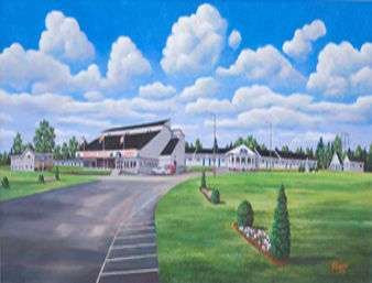 Howard Johnson by Wyndham Woodstock NB主图