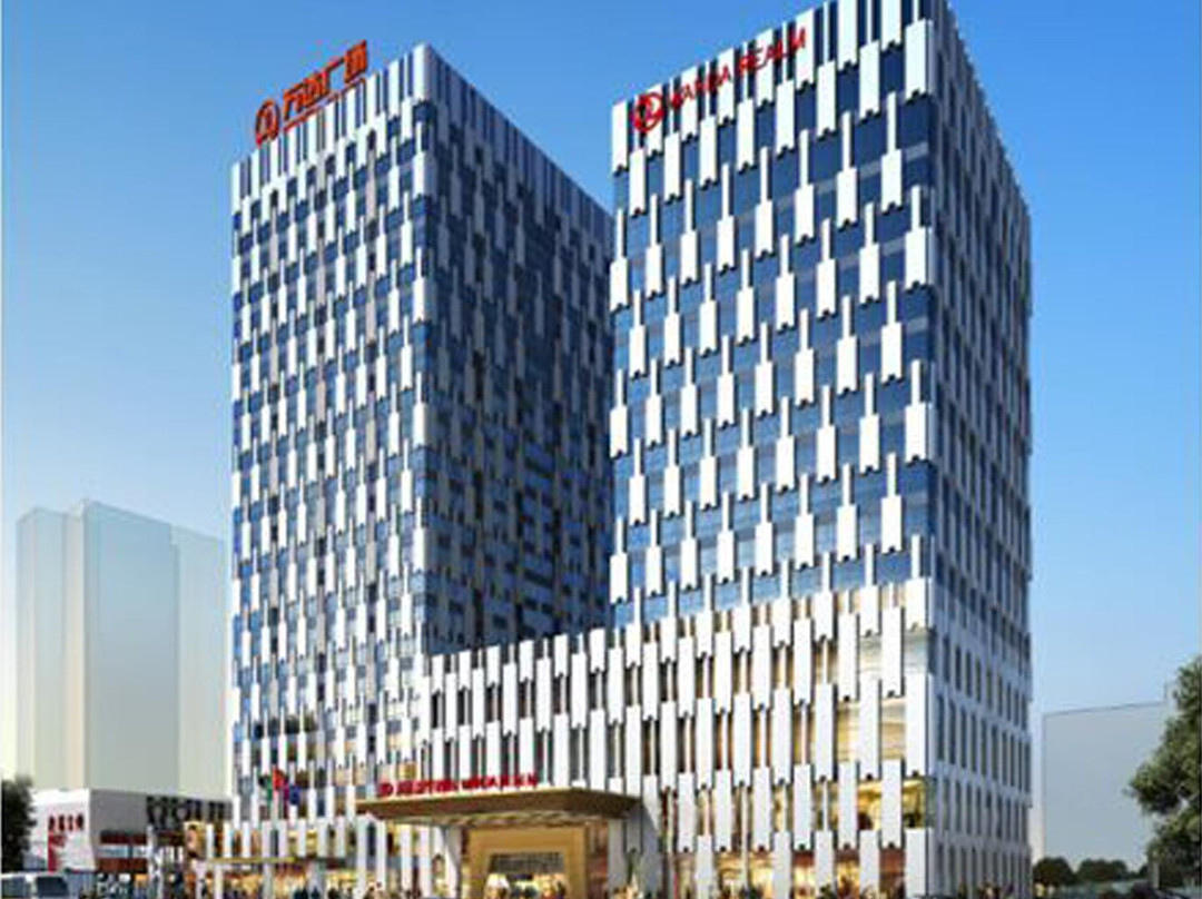 安阳万达嘉华酒店主图