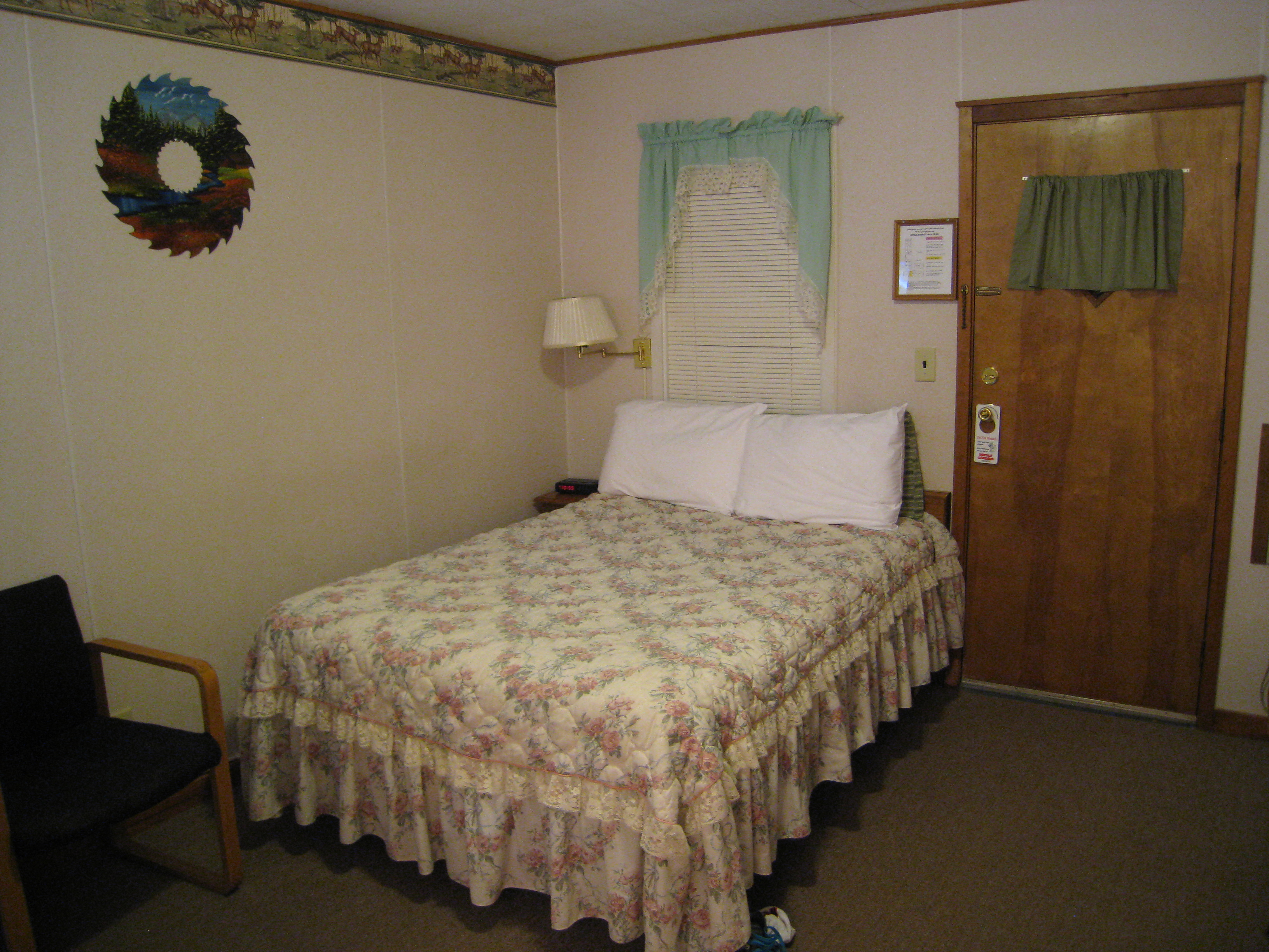 Black Hills Mile Hi Motel-客卧