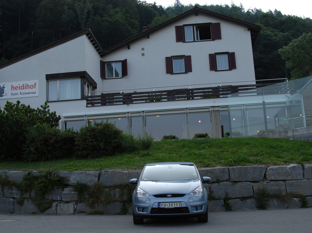 Maienfeld旅游攻略图片