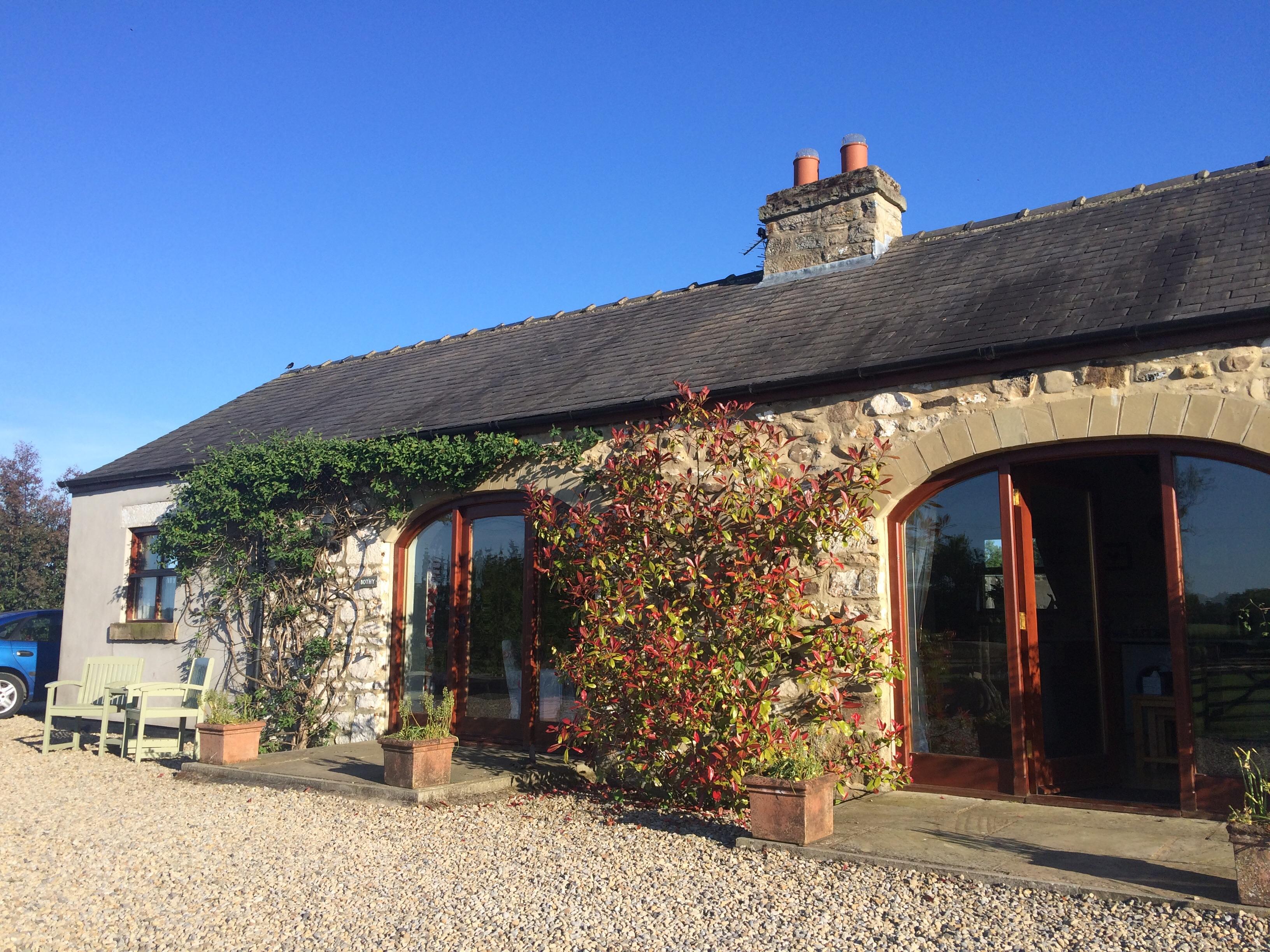 East Greystone Farm Cottages-客卧