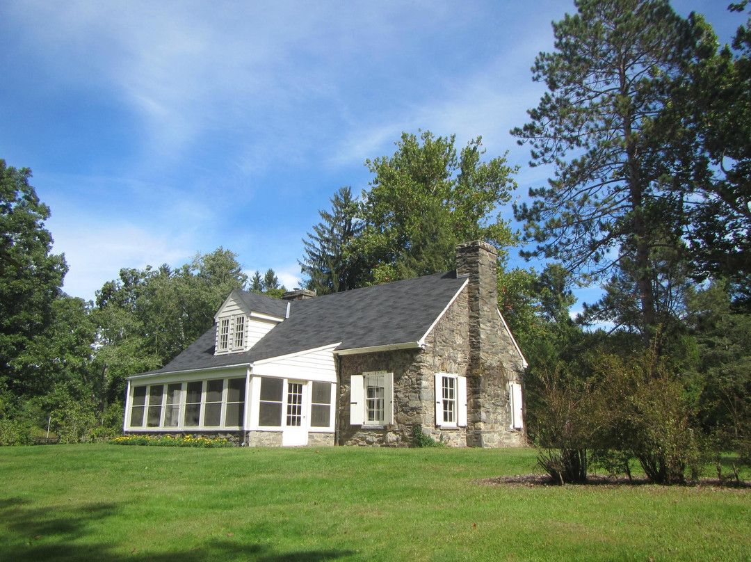 海德公园旅游景点-Eleanor Roosevelt National Historic Site