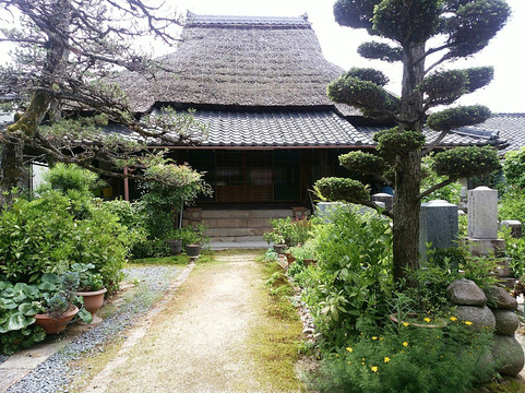 Yuishin-in Temple