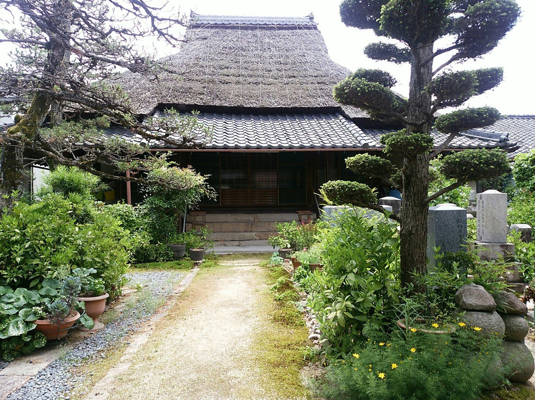 Yuishin-in Temple景点图片