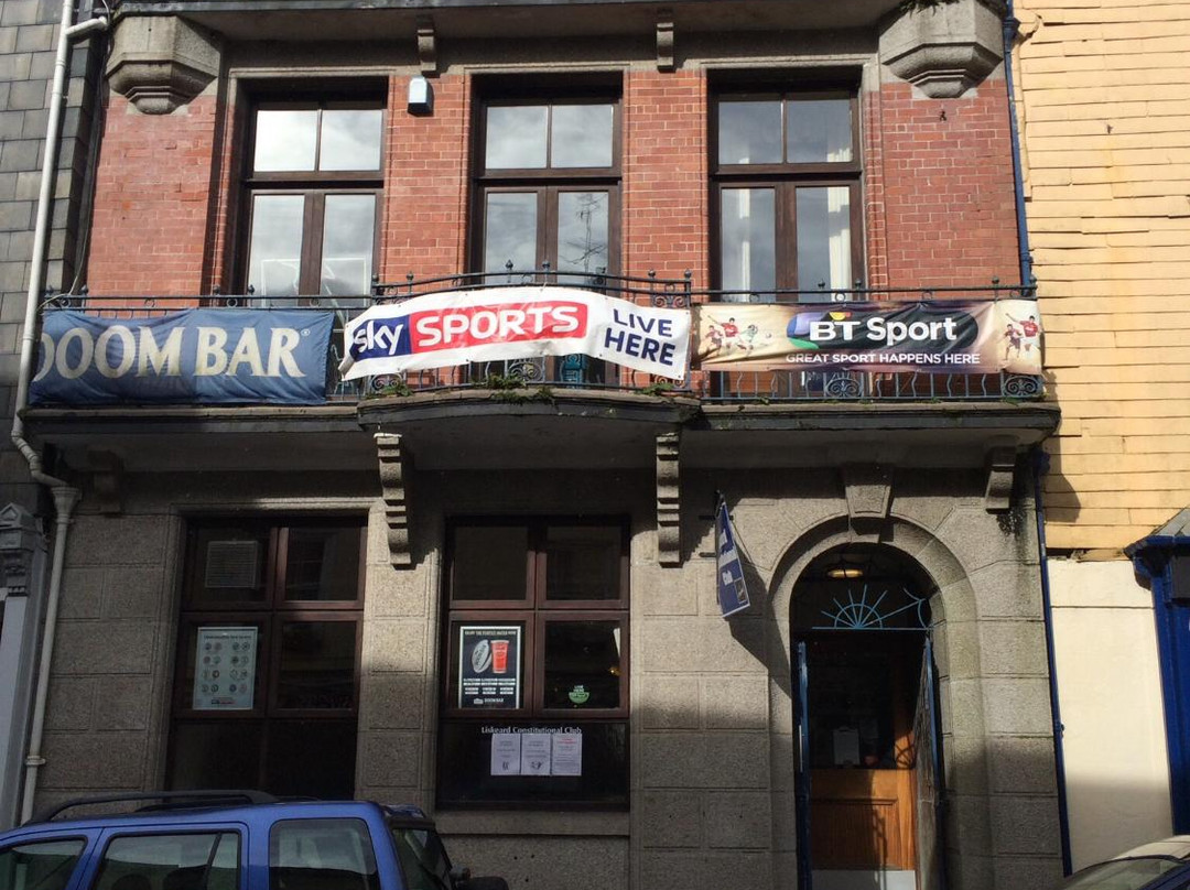 Menheniot旅游景点-Liskeard Constitutional Club