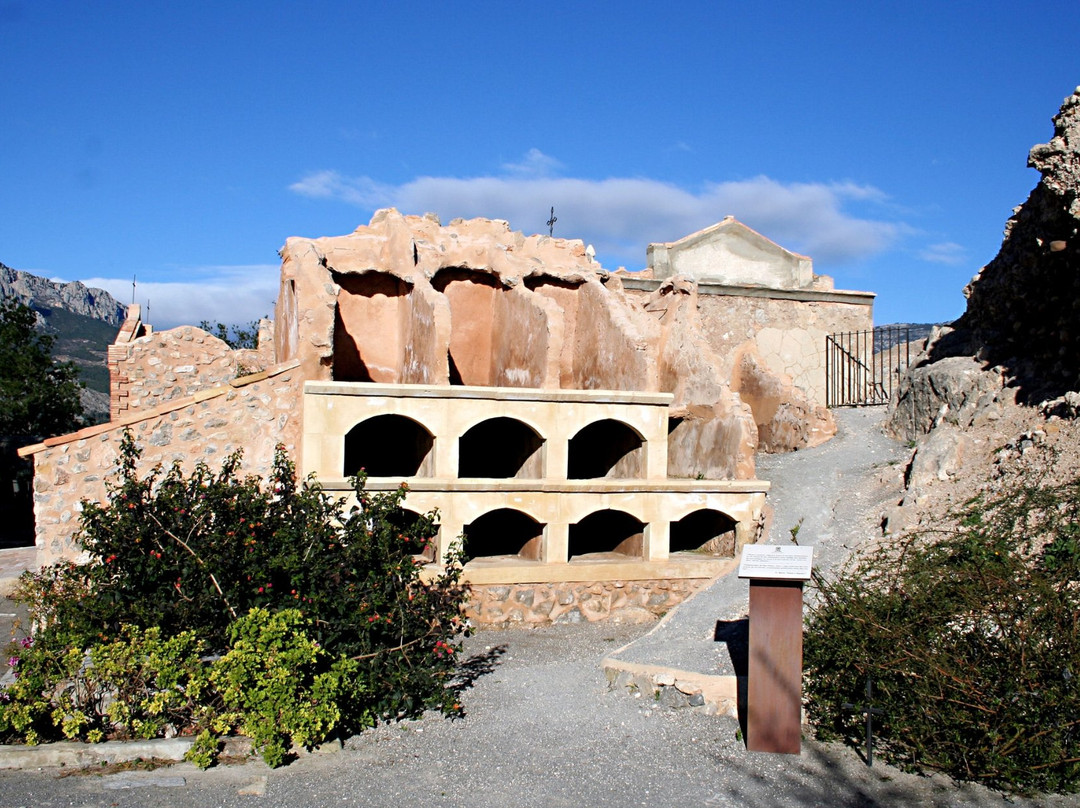 Cementerio Literario de Polop景点图片