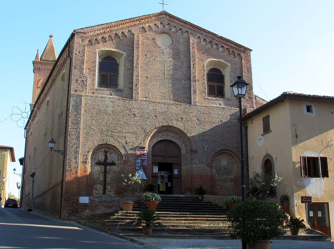 Chiesa di Santa Maria Novella景点图片