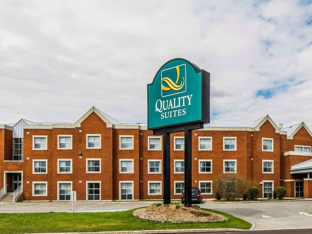 Quality Suites Quebec City主图