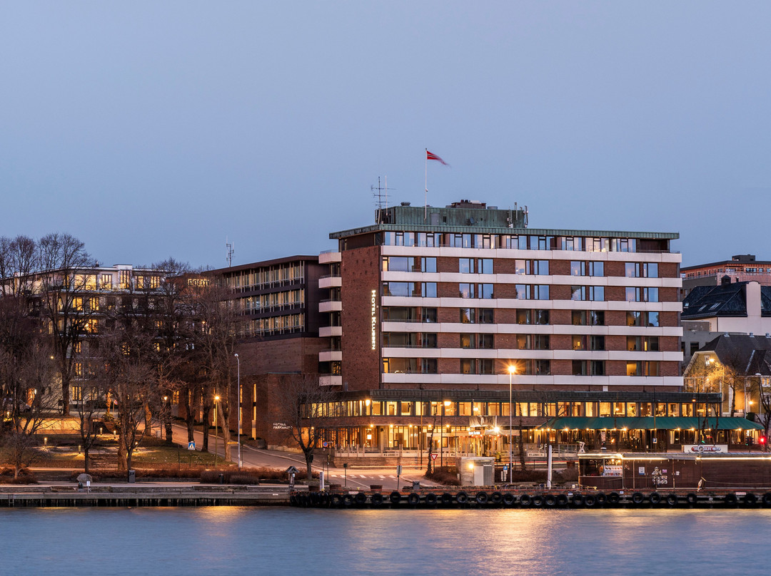 Hotel Klubben主图