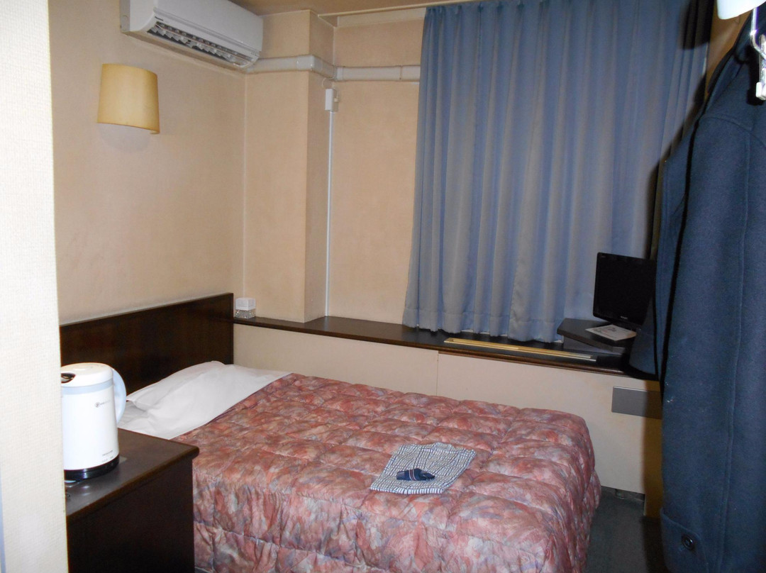 Business Hotel Dainiyamanaka
