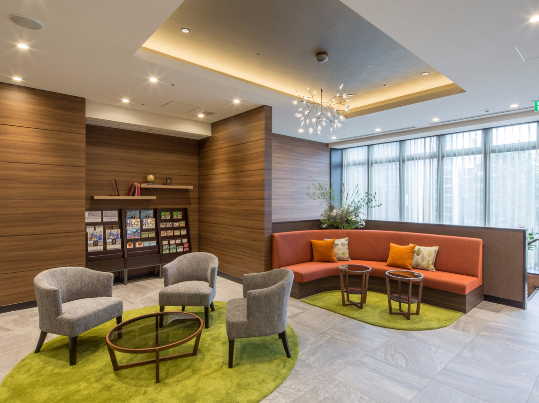 Almont Hotel Sendai