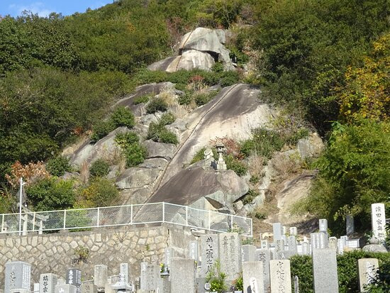 Kairyu-ji Temple-尾道市必去景点