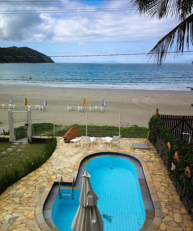 Pousada Areia do Mar