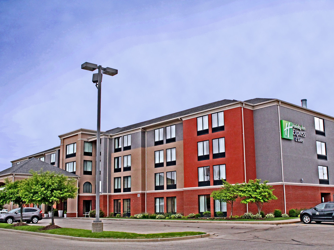 Holiday Inn Express & Suites Cape Girardeau I-55 By IHG主图